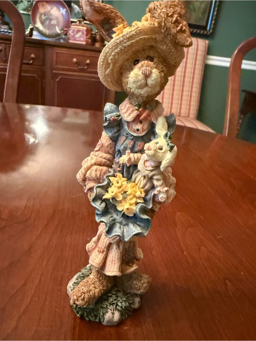 Boyds Folkstone - Prudence...Daffodils -
#2847
